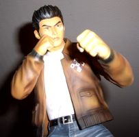 photo d'illustration pour l'article goodie:Ryo Hazuki Exclusive
